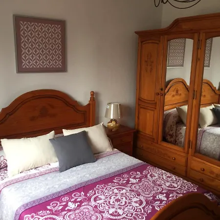 Casa Juana Feriehus Moya (Gran Canaria)