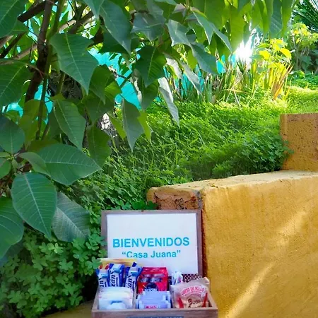 Casa Juana Moya